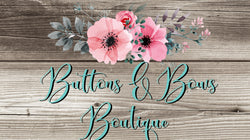 Boutique Buttons and Bows 