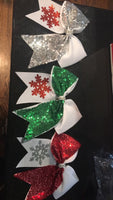 Christmas bow rts